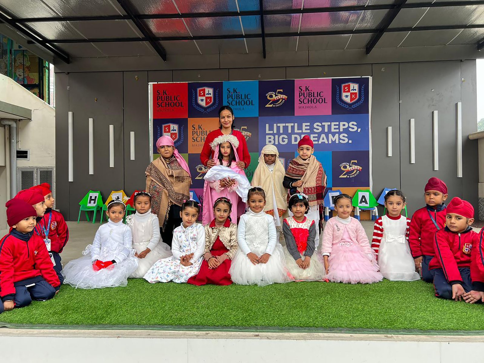 Jingle All the Way to Junior Bay!