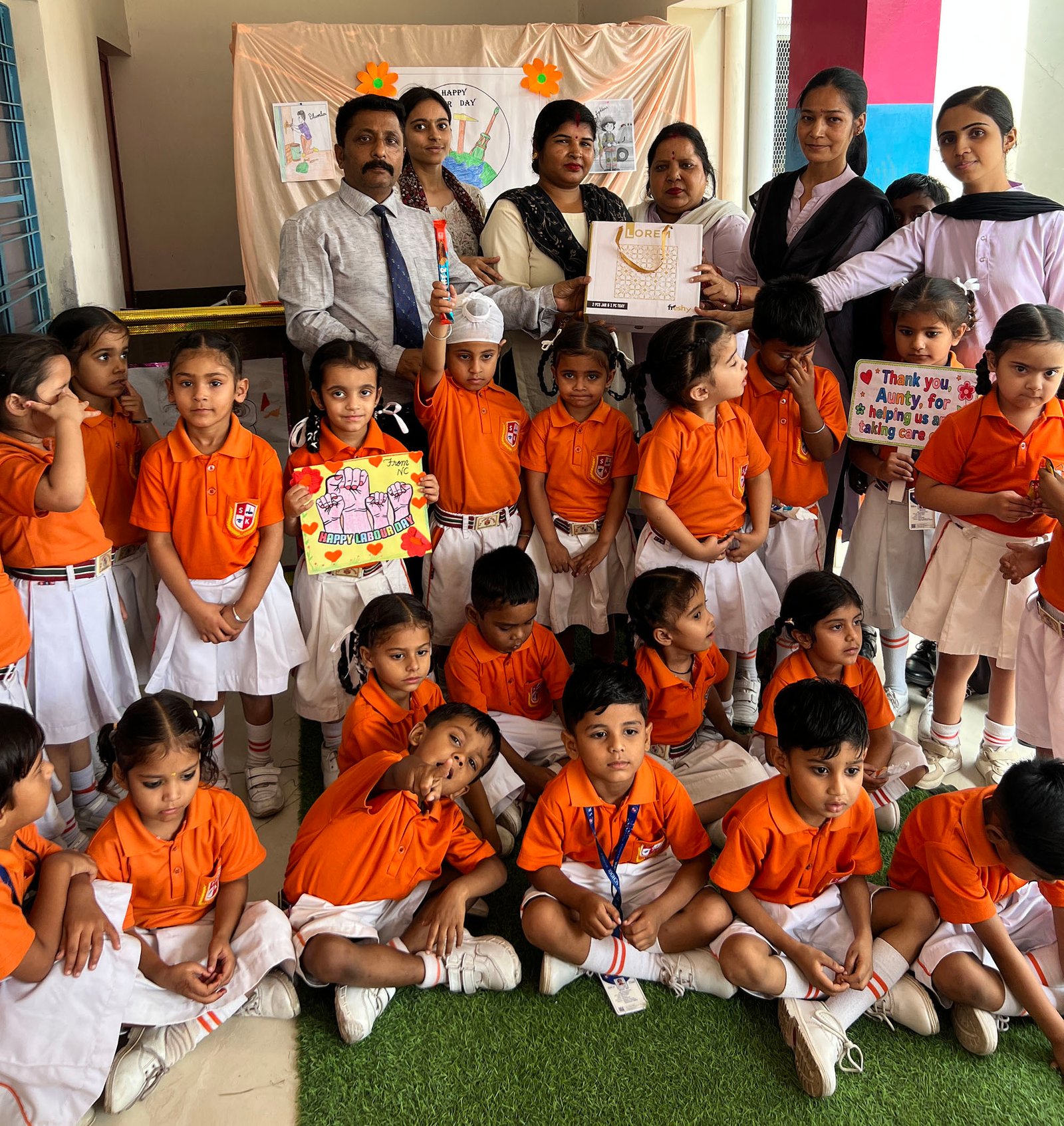 Nurturing Excellence