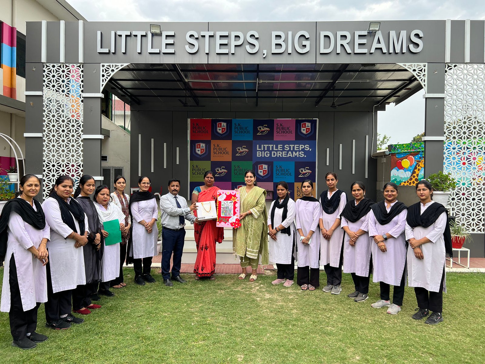 Nurturing Excellence