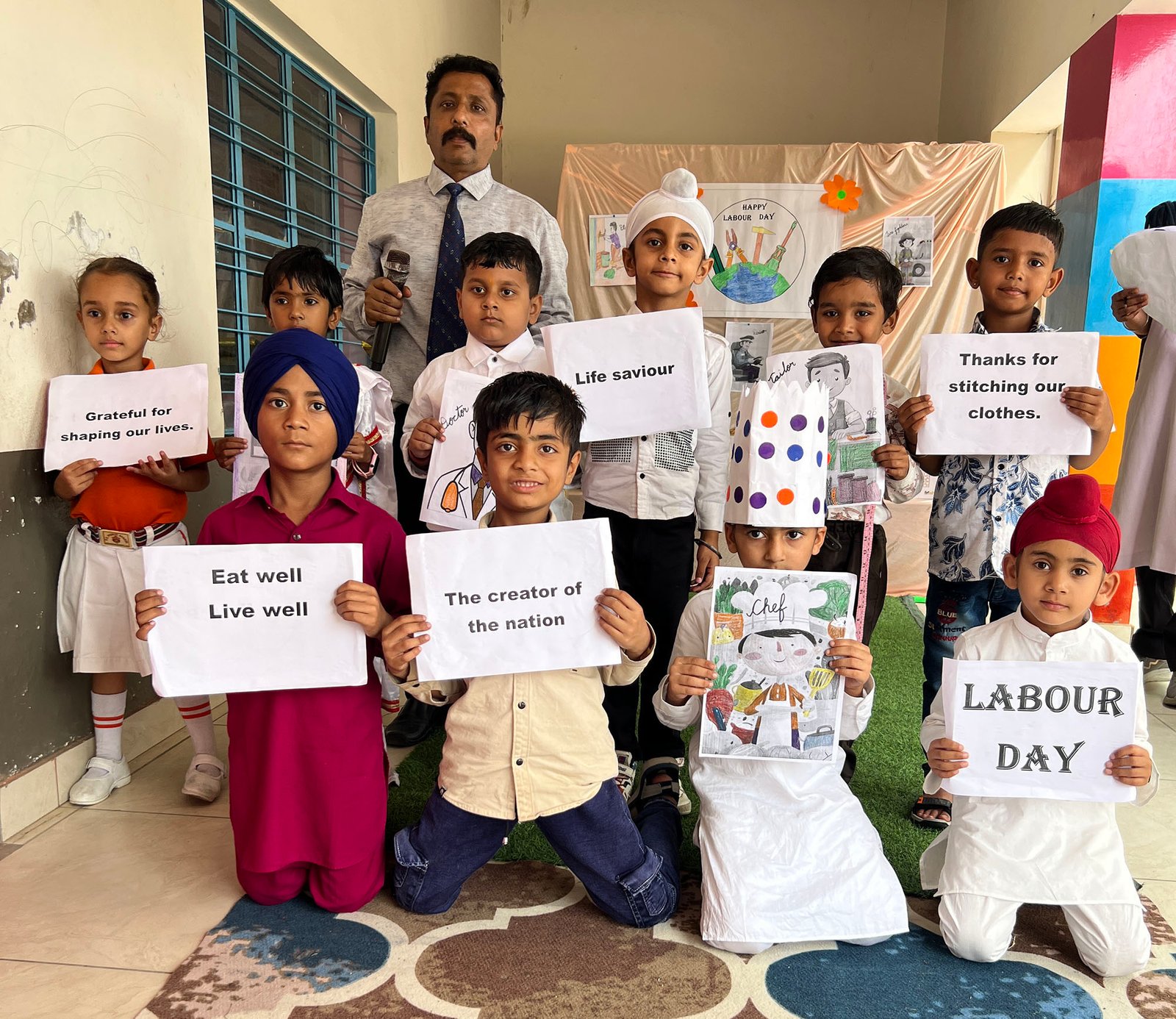 Nurturing Excellence