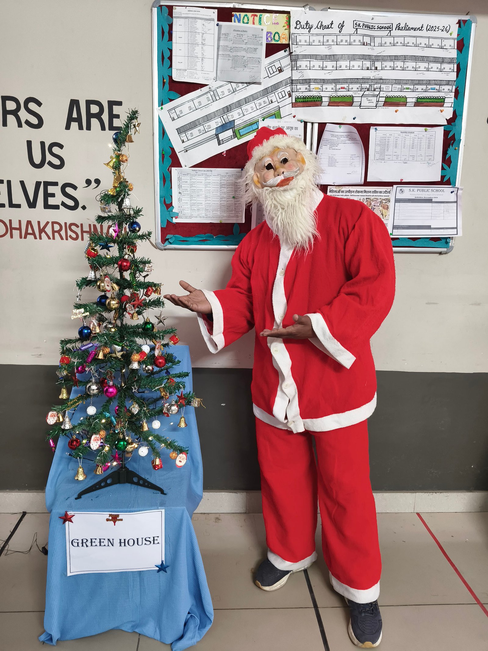 The Little Heroes’ Sewa