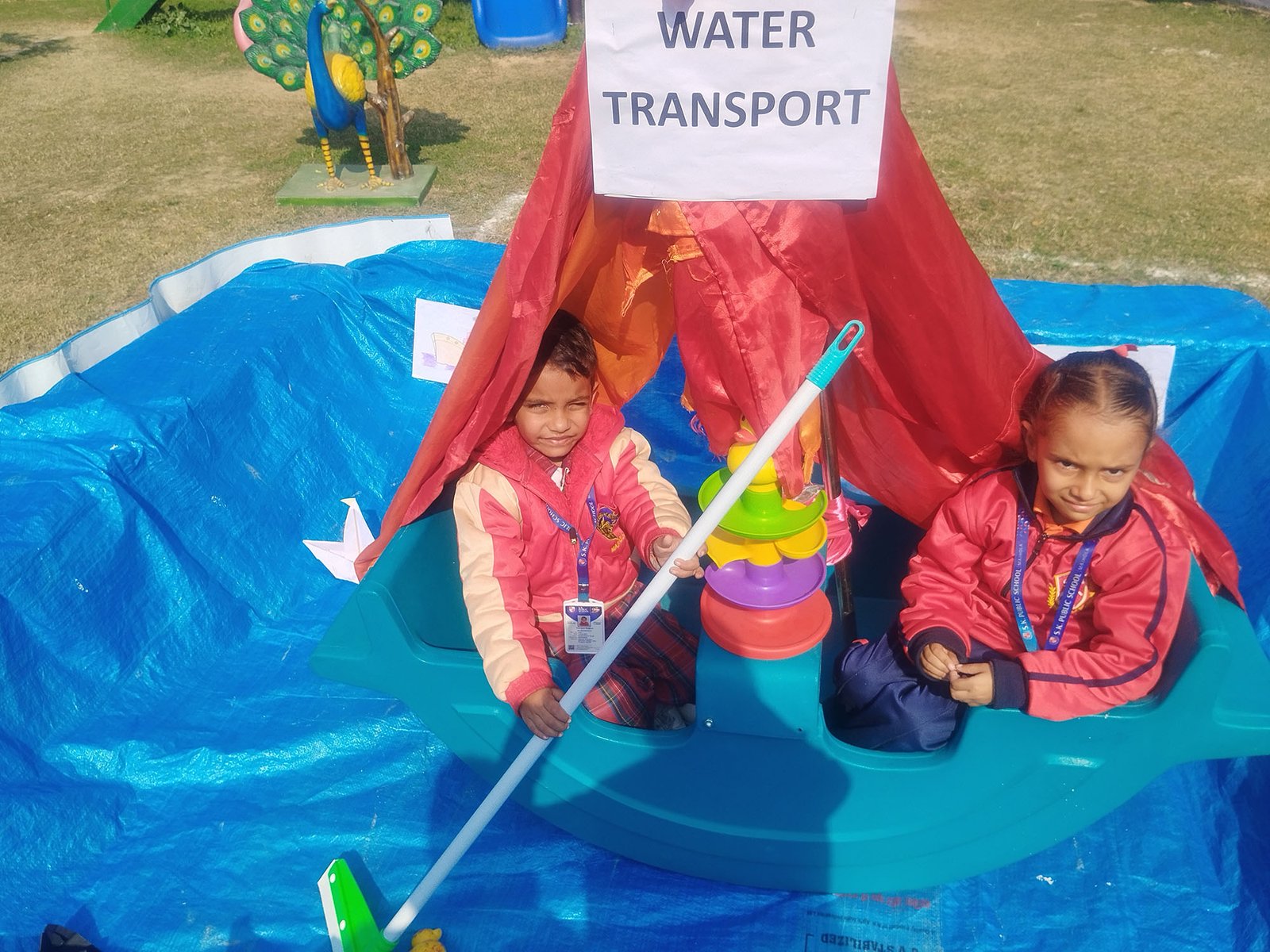 Modes of Transport Class (Nc) - 2025