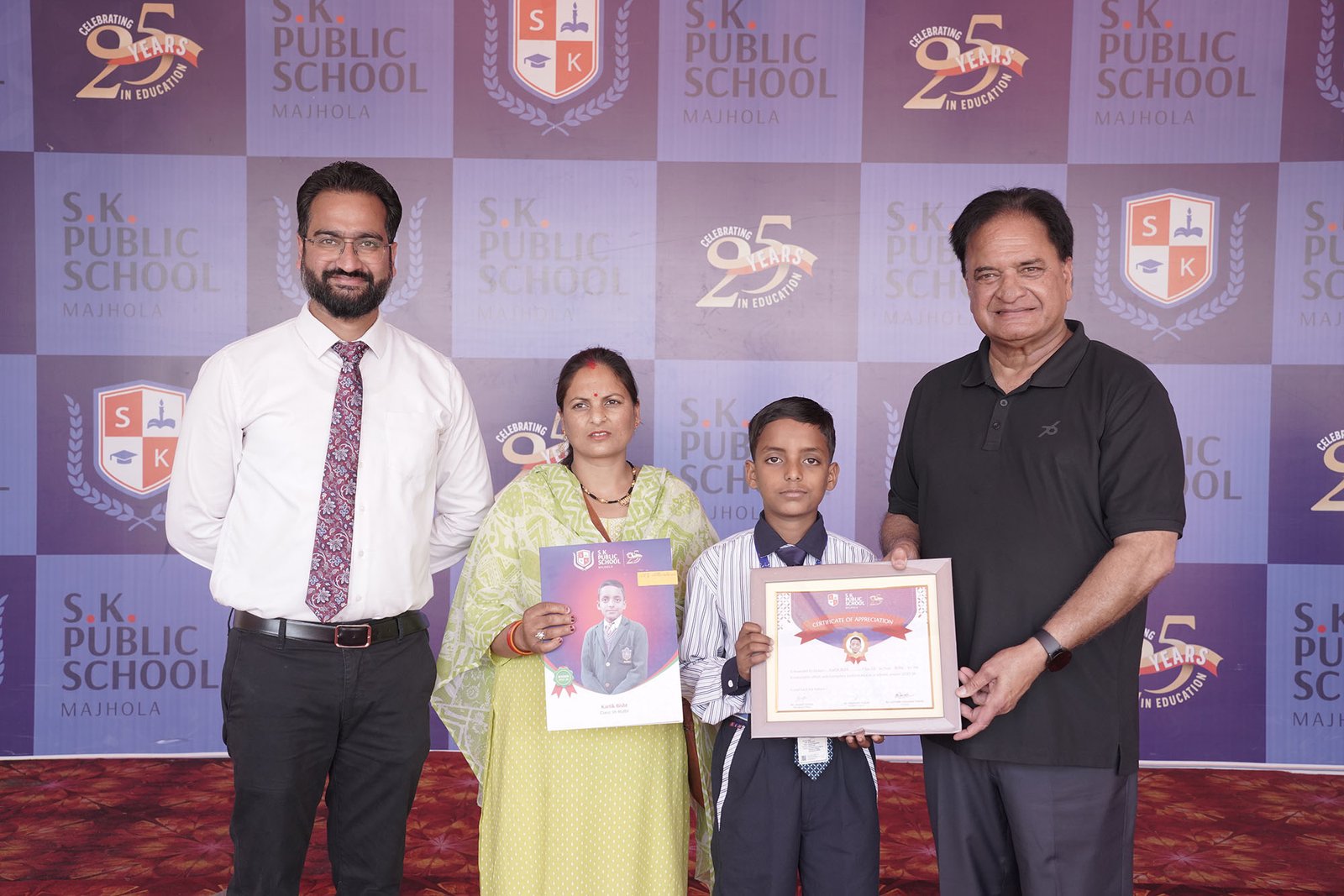 Nurturing Excellence