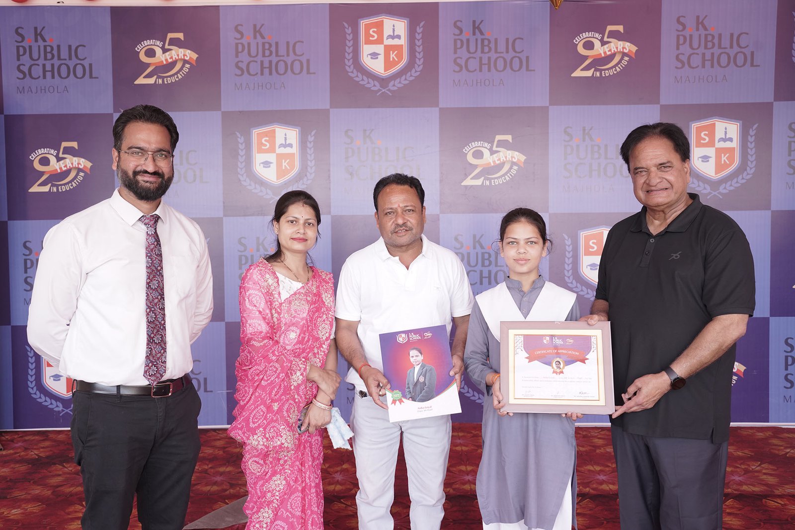 Nurturing Excellence