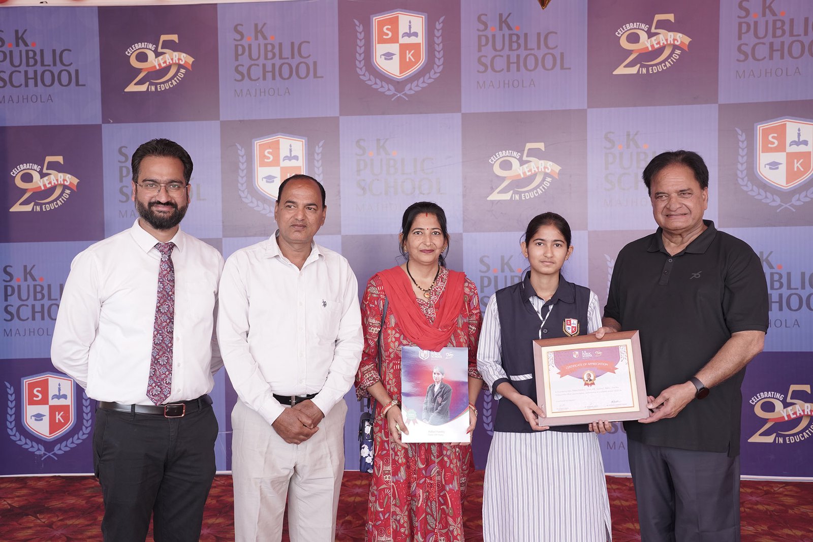 Nurturing Excellence