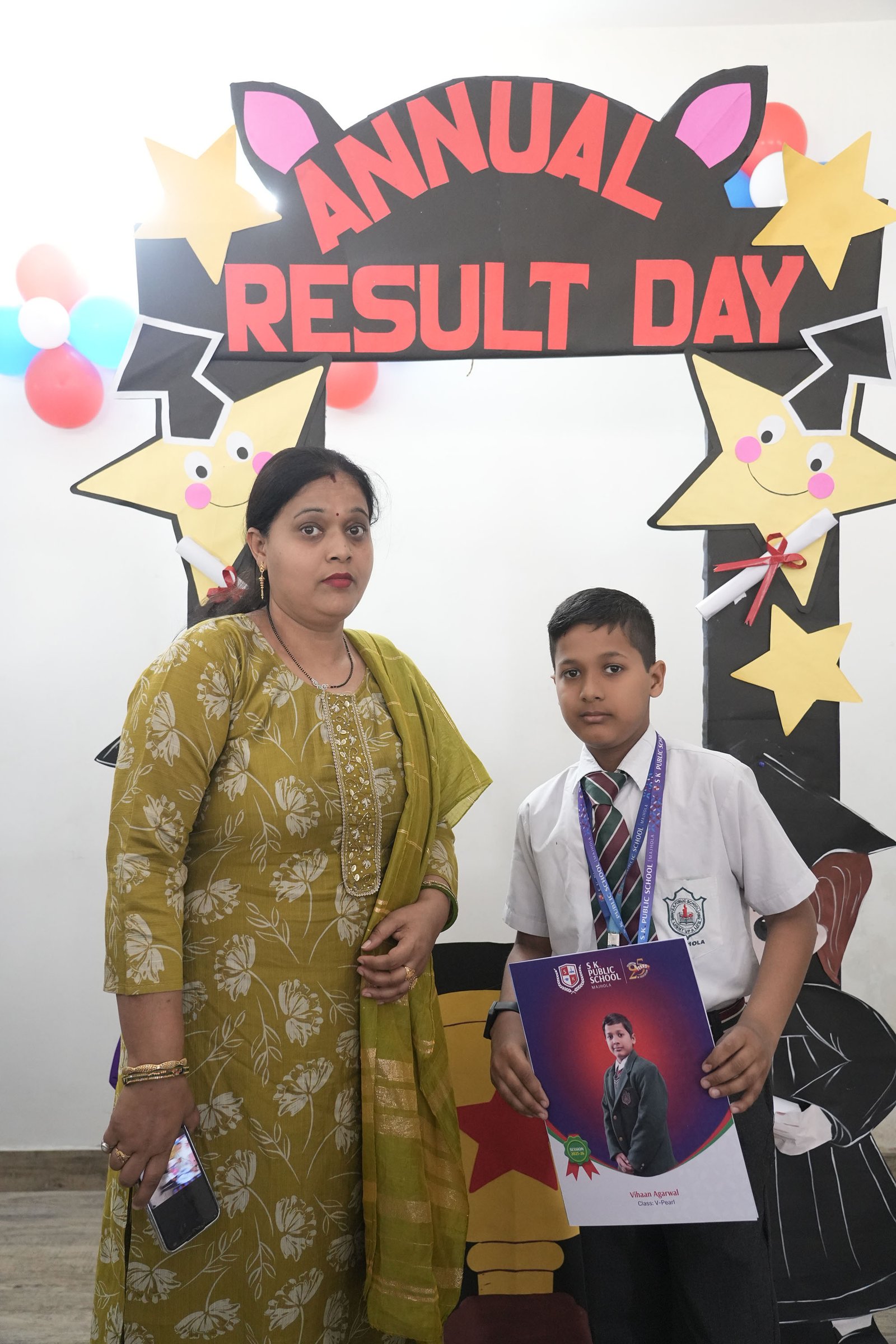 Nurturing Excellence