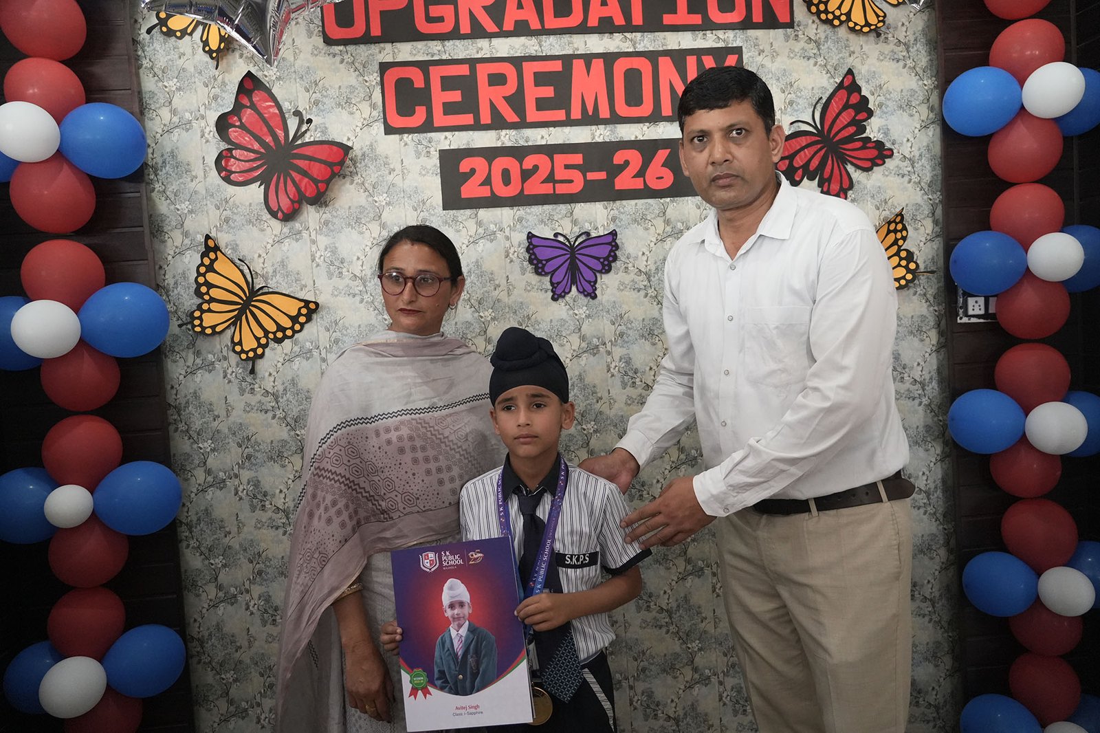 Nurturing Excellence