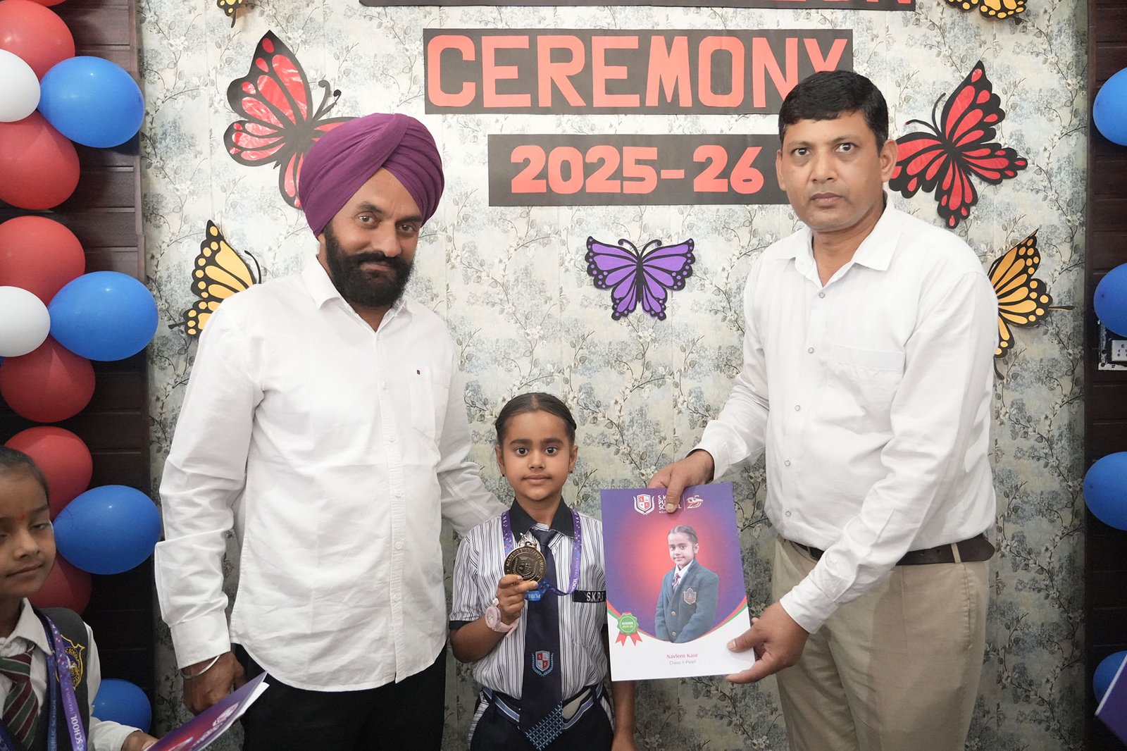 Nurturing Excellence