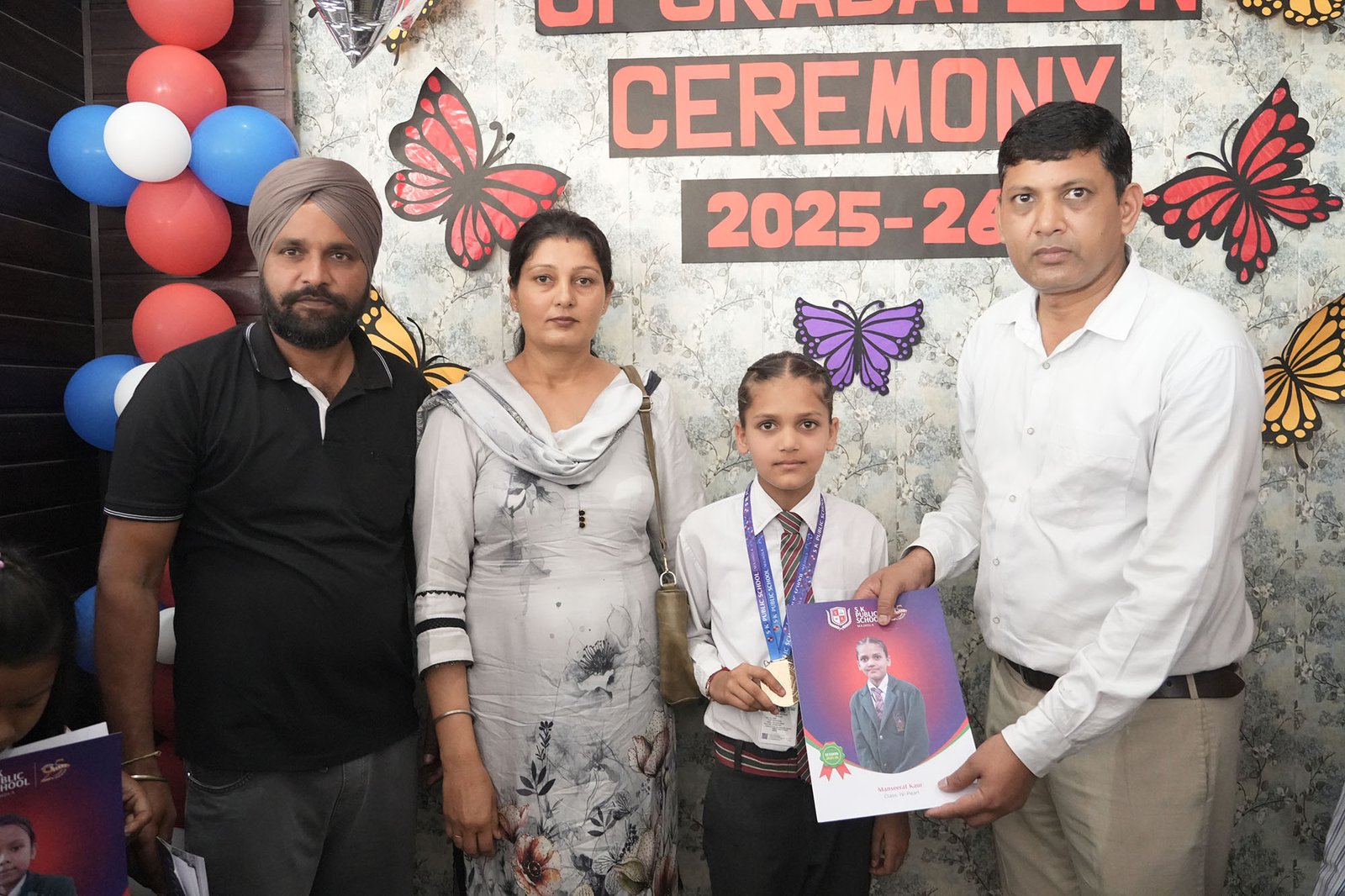 Nurturing Excellence