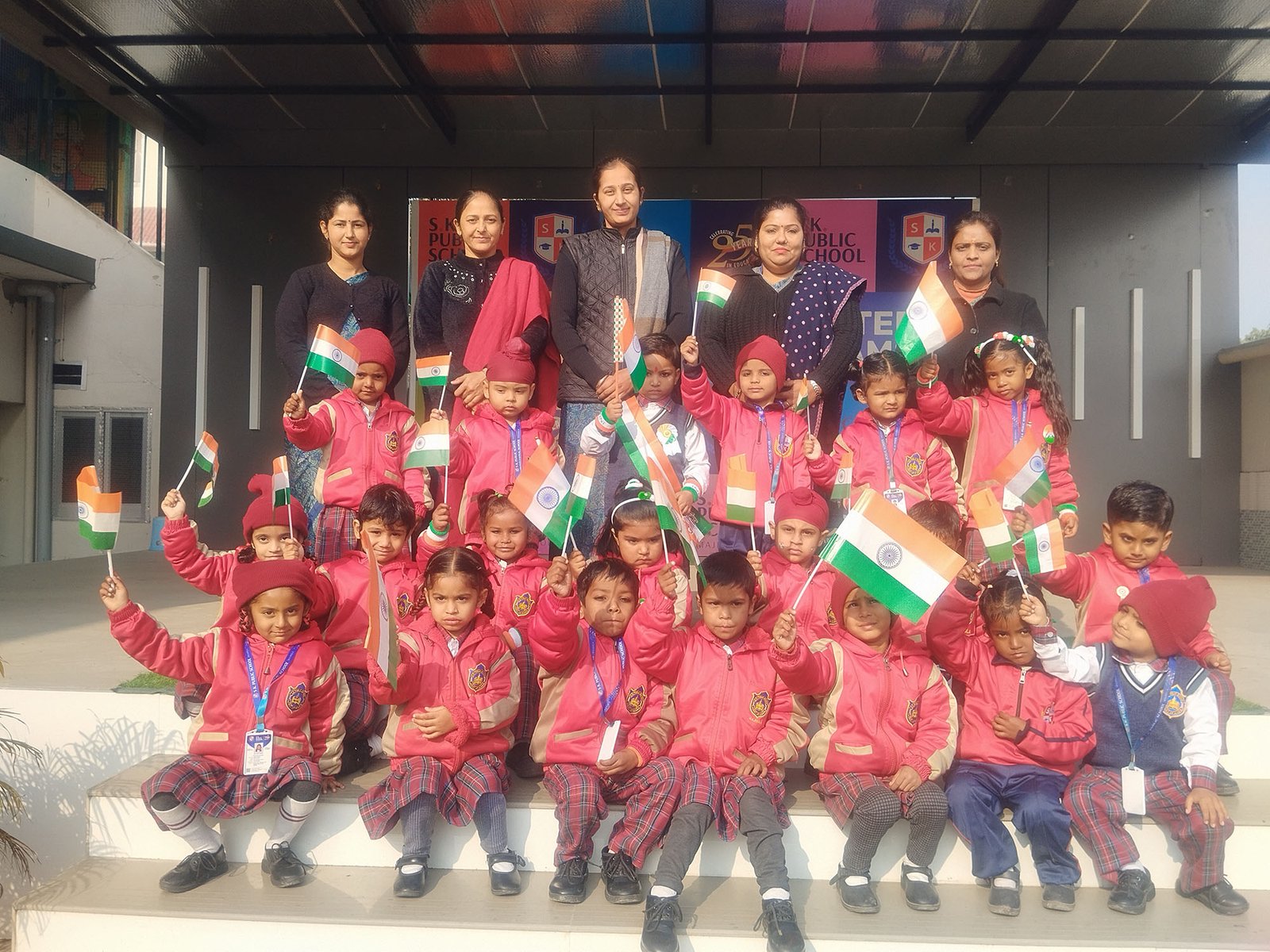 Republic Day Celebration