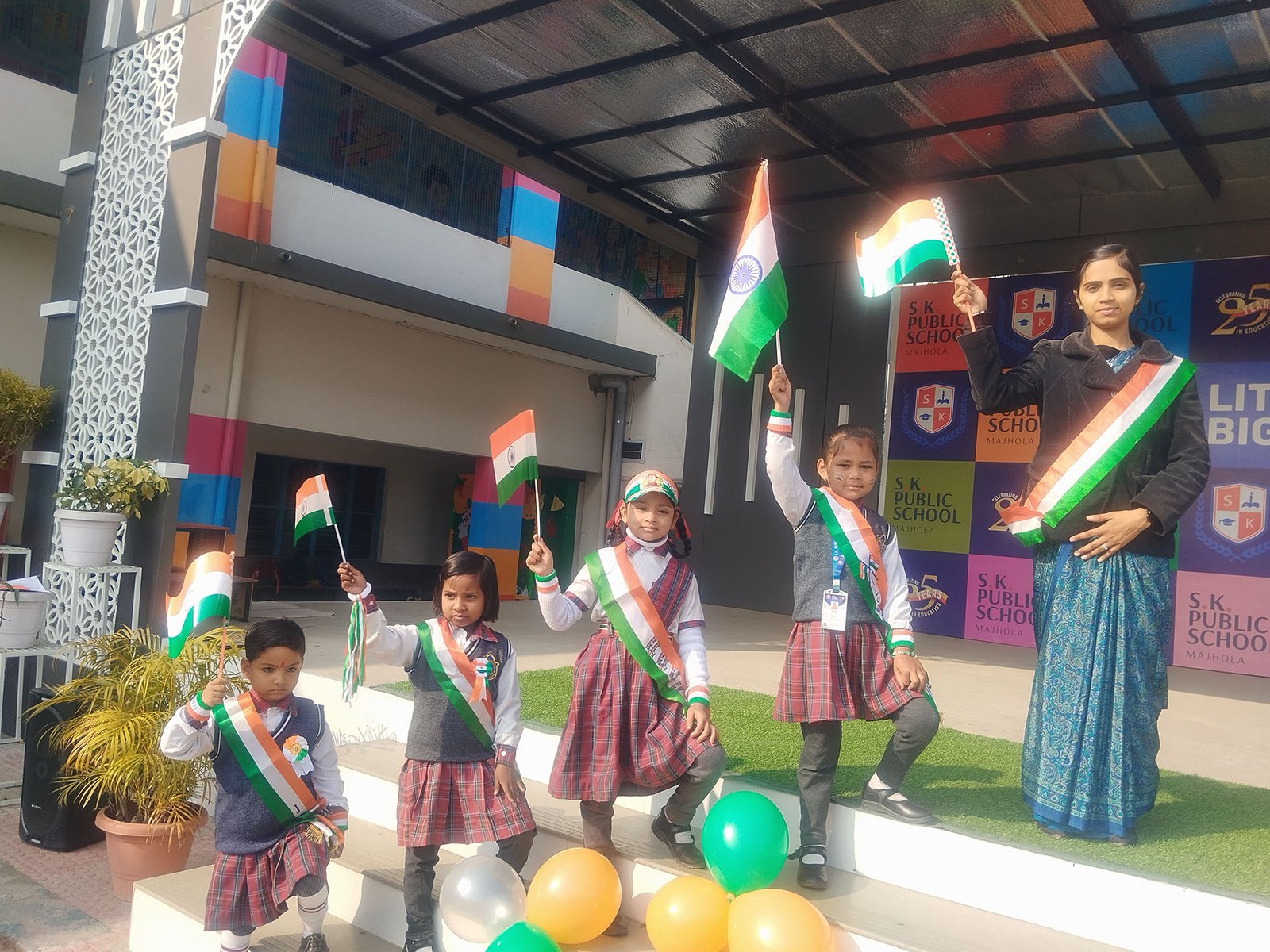 Republic Day Celebration