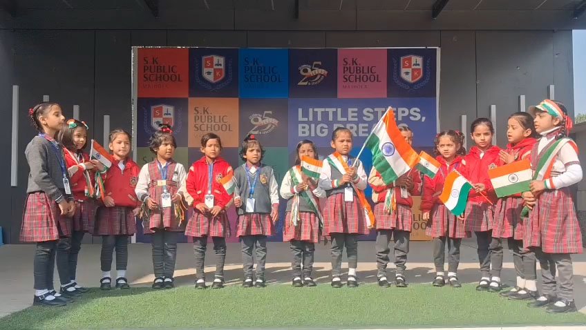 Republic Day Celebration