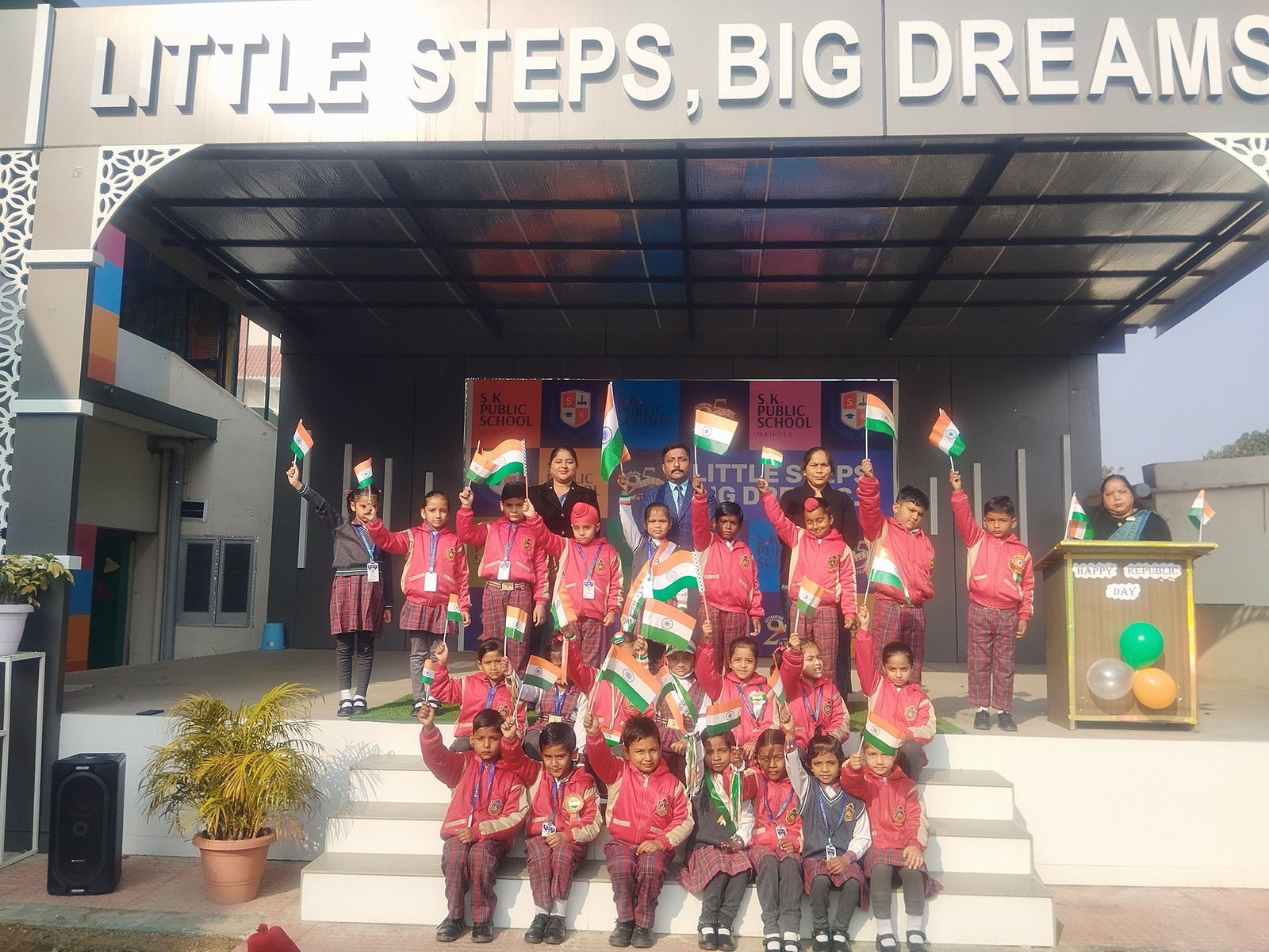 Republic Day Celebration