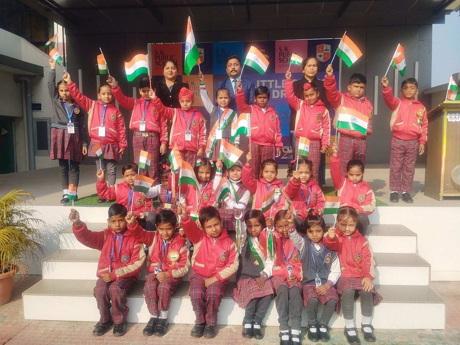 Republic Day Celebration