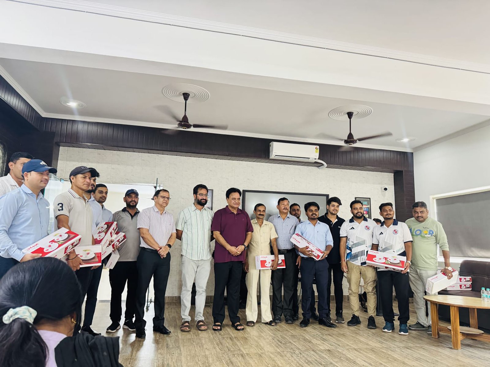 Teacher's Day Celebration