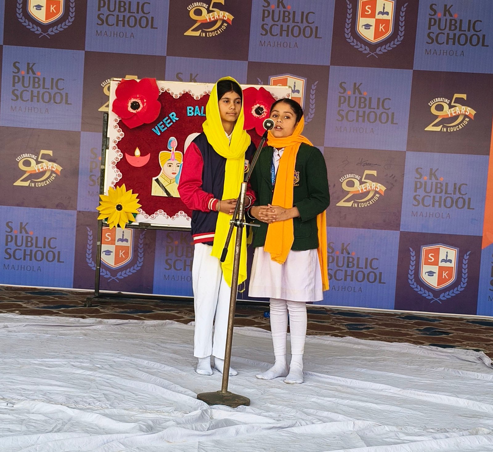 Veer Bal: A Day of Remembrance Inspired by Courage