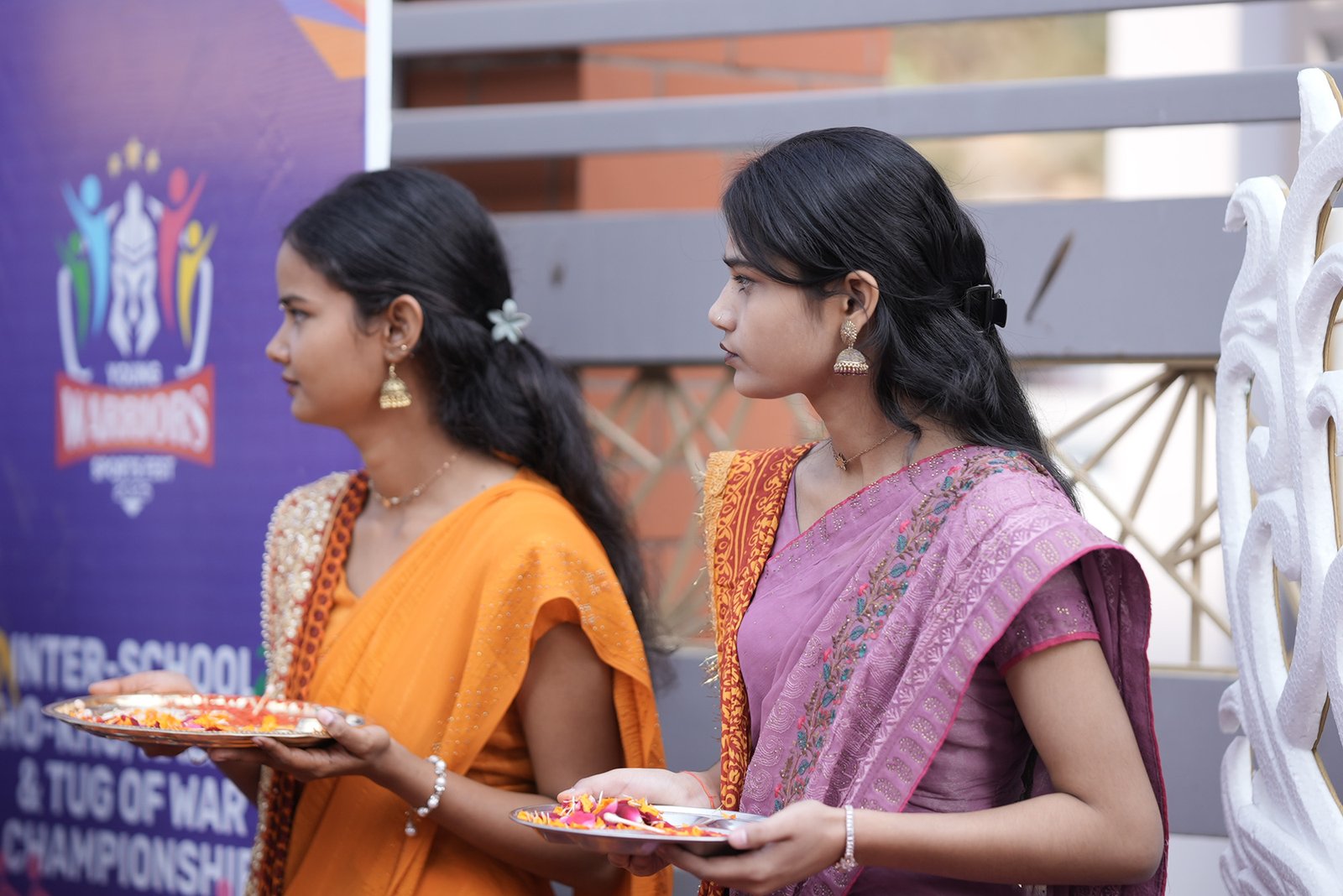 Young Warrior Sports Fest : Day 1