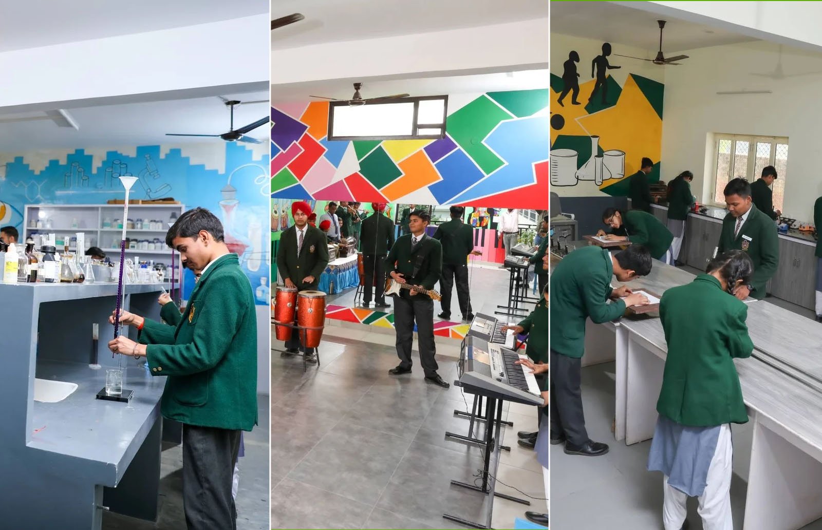 S.K. Public School, Majhola – Best CBSE School in U.S. Nagar, Uttarakhand