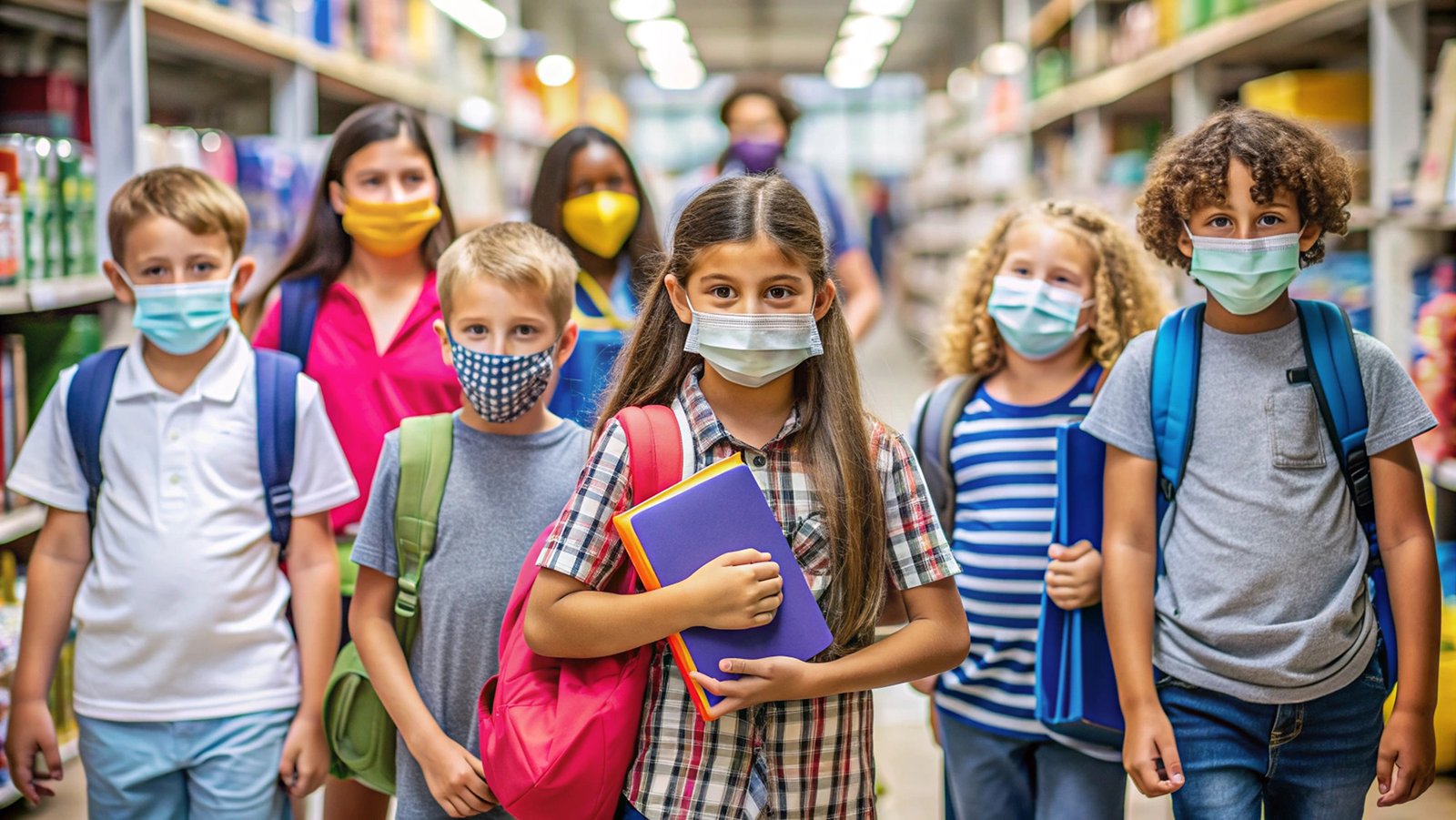 A Safe School Environment and Strong Infrastructure for My Kid