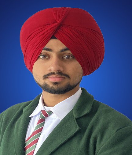 SAHEJDEEP SINGH